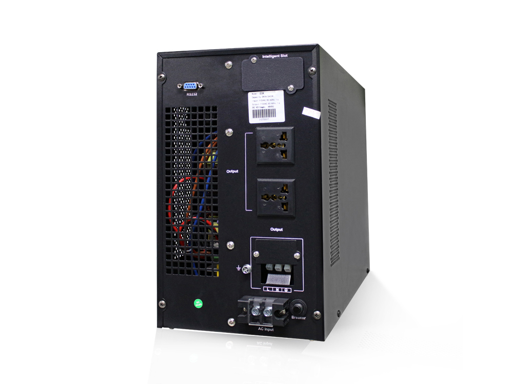 D1-3K(R)(S)系列1-3KVA在线式100V/110V/120V/127V不间断UPS电源,船用,医疗,进口设备,煤矿,矿井专用UPS - 图片 5