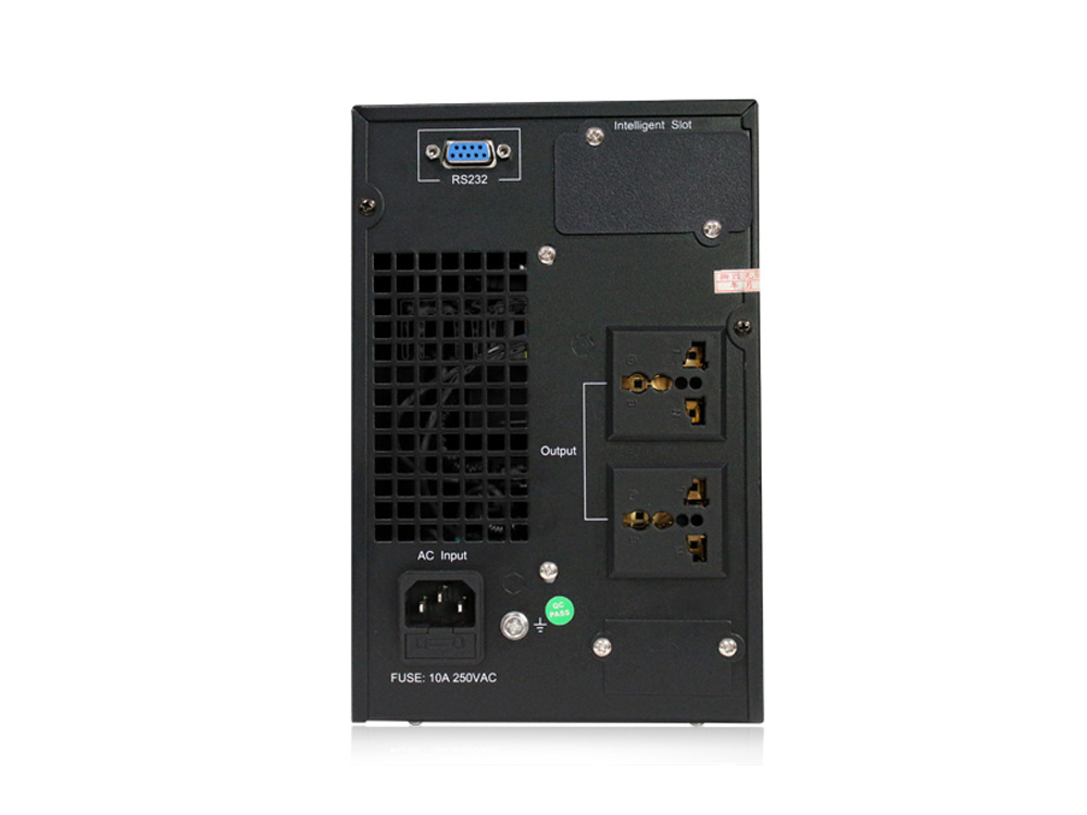 D1-3K(R)(S)系列1-3KVA在线式100V/110V/120V/127V不间断UPS电源,船用,医疗,进口设备,煤矿,矿井专用UPS - 图片 3