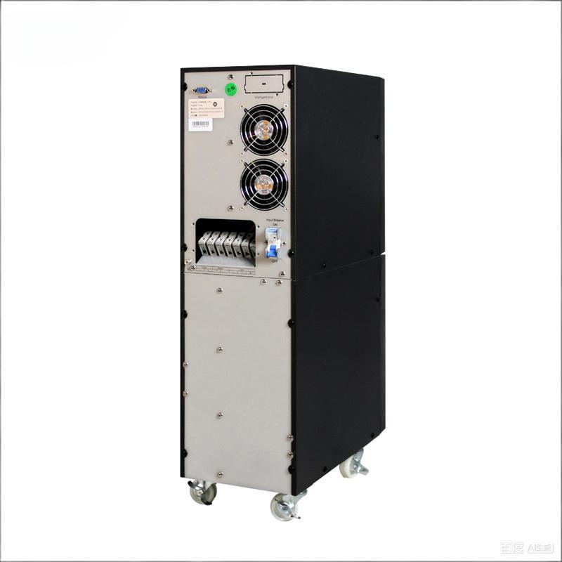 C系列(Ⅱ代)1-10KVA高频在线式UPS不间断电源 - 塔式 - 图片 9