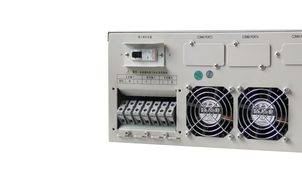 H 系列专业版6-20K在线式正弦波电力逆变电源 - 图片 4