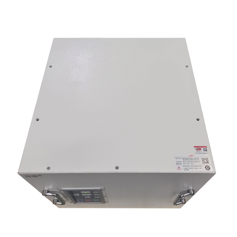 HT工频系列机架式电力专用UPS电源1-40KVA - 图片 2