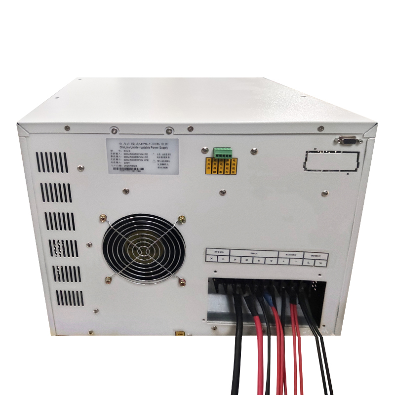 HT工频系列机架式电力专用UPS电源1-40KVA - 图片 3