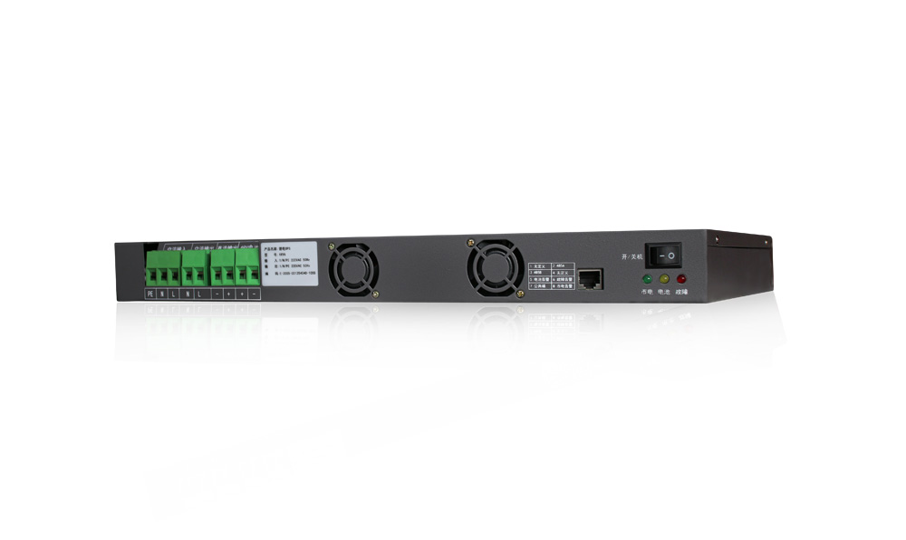 E 系列 1~3KS(1U)后备式正弦波锂电池 UPS 电源 - 图片 4